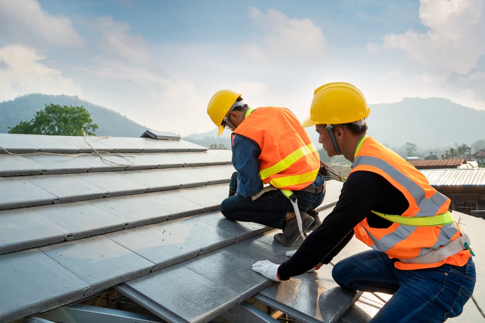 roof repair in Boulder Hill IL